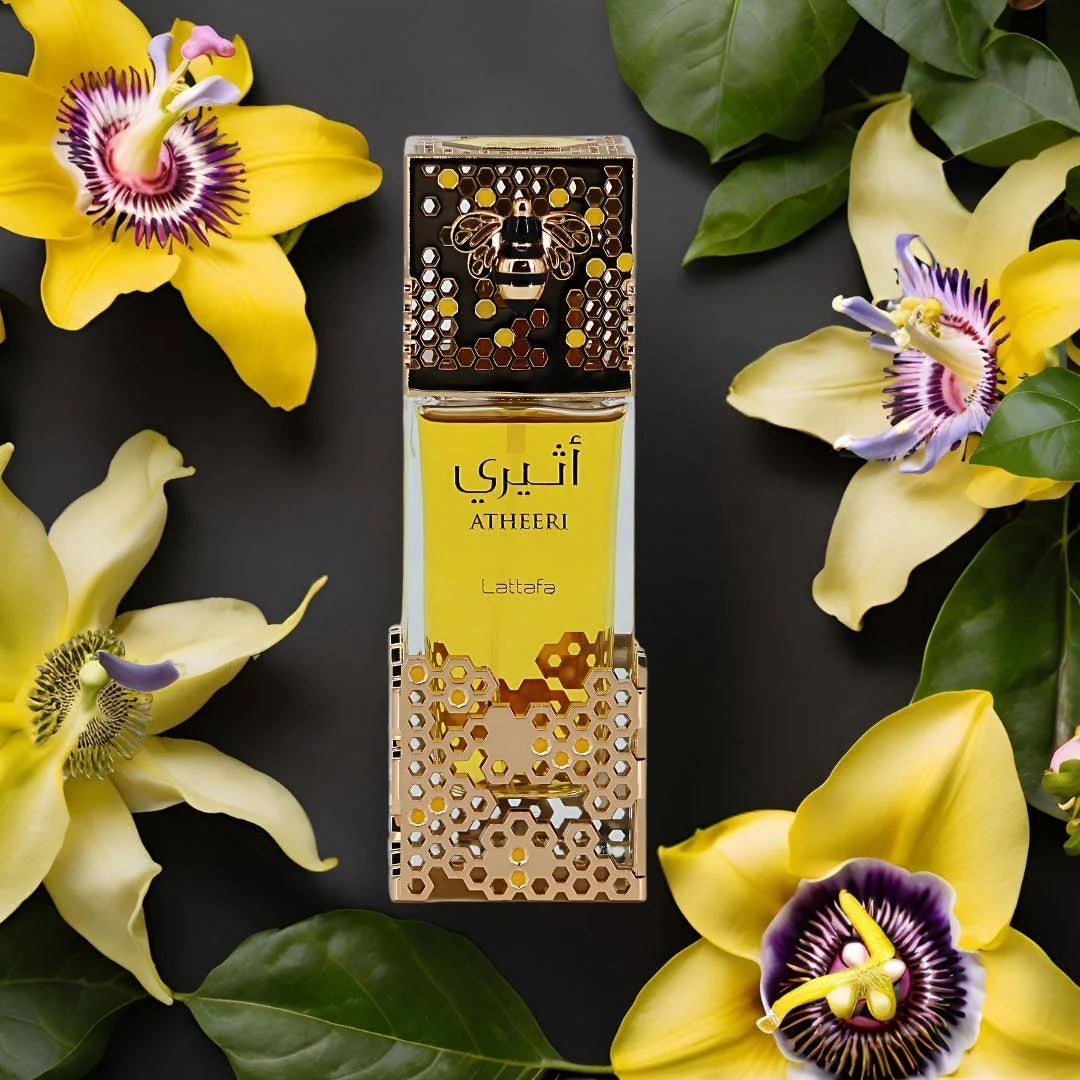LATTAFA Atheeri Eau De Parfum 100ml Lattafa Ambient Beauty