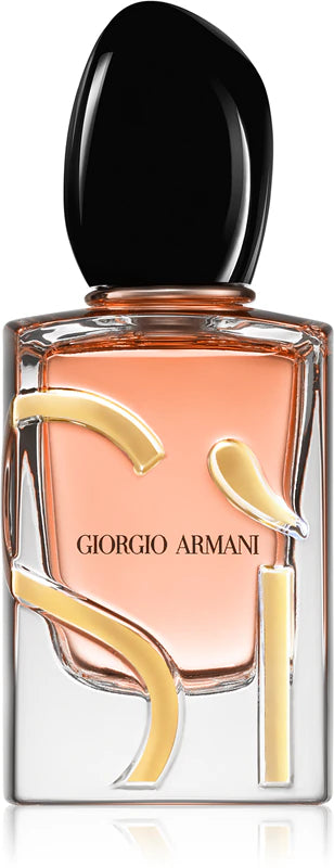 Giorgio Armani SÌ Eau de Parfum Intense 50ml Refillable For Women