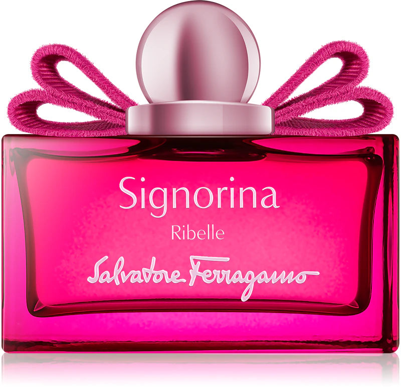Salvatore Ferragamo Signorina Ribelle Eau de Parfum 100ml For Women