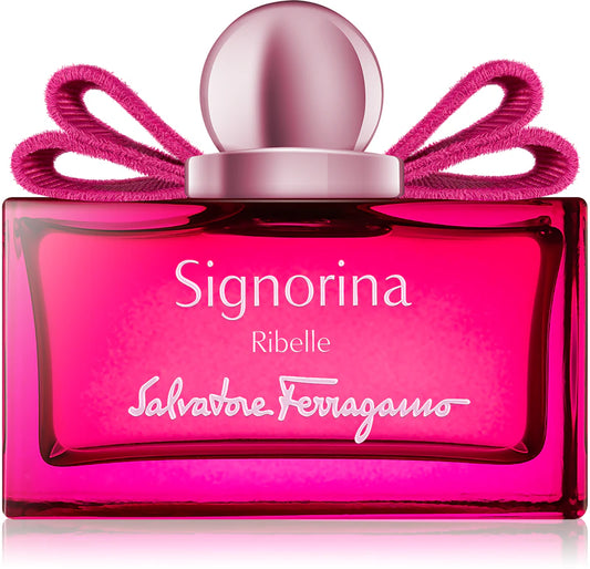 Salvatore Ferragamo Signorina Ribelle Eau de Parfum 100ml For Women