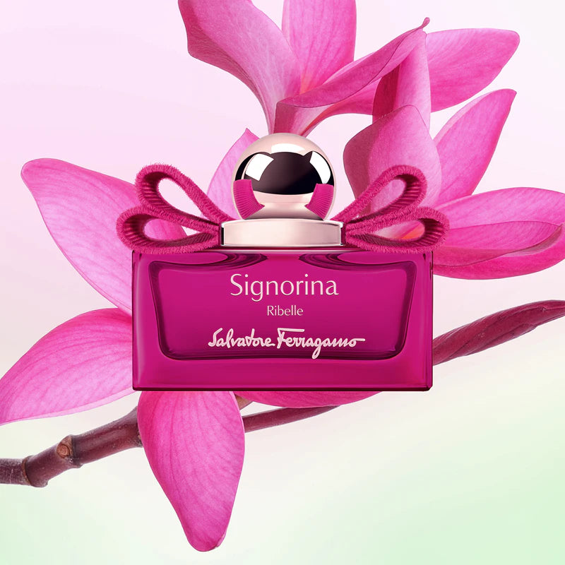 Salvatore Ferragamo Signorina Ribelle Eau de Parfum 100ml For Women