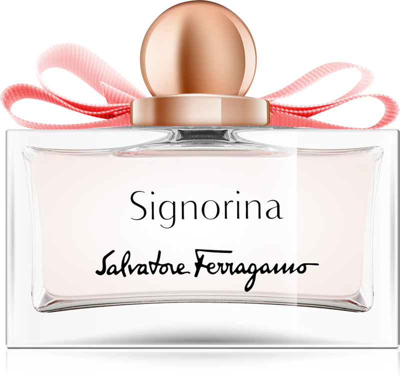 Salvatore Ferragamo Signorina Eau de Parfum 100ml For Women
