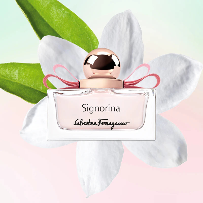 Salvatore Ferragamo Signorina Eau de Parfum 100ml For Women