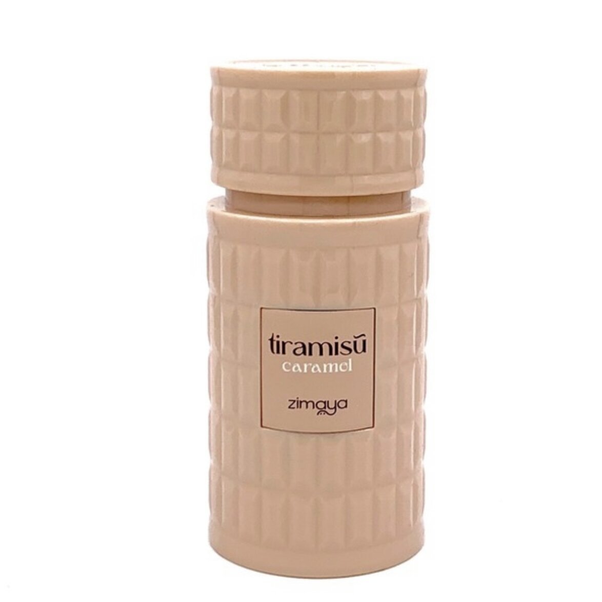 ZIMAYA Tiramisu Caramel Eau De Parfum 100ml Zimaya Ambient Beauty