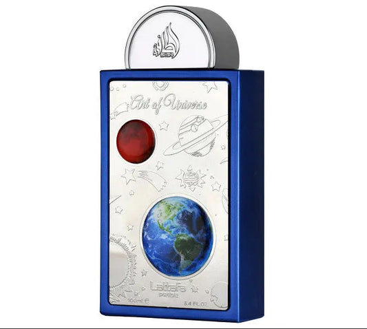 LATTAFA Pride Art Of Universe Eau De Parfum 100ml Lattafa Ambient Beauty