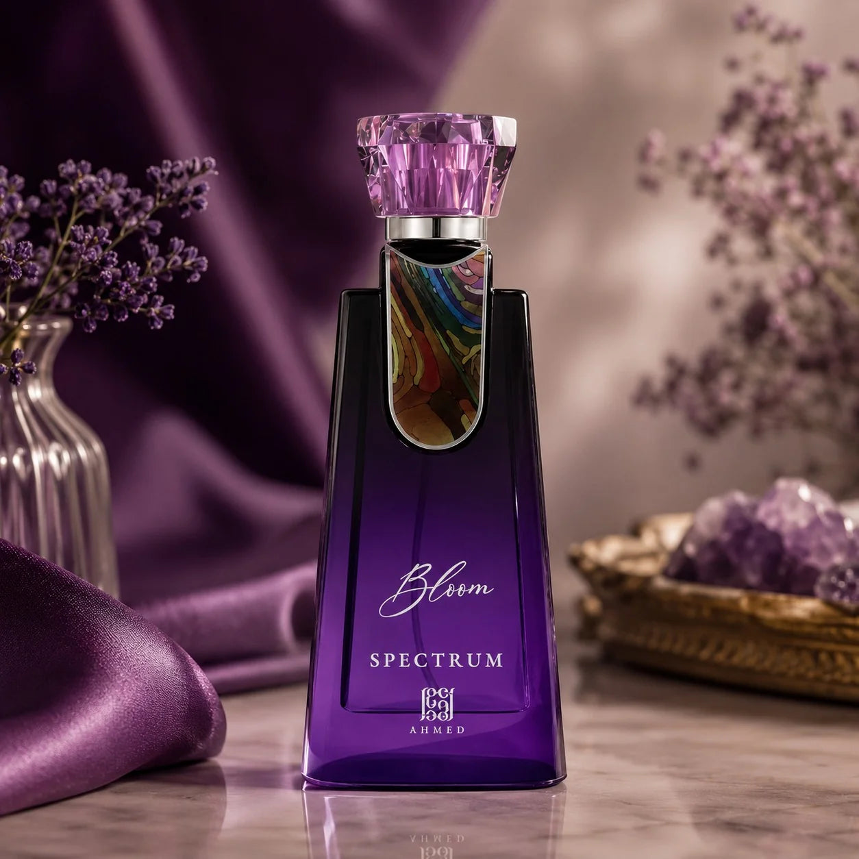 Ahmed Al Maghribi Bloom Spectrum EDP 100ml For Women