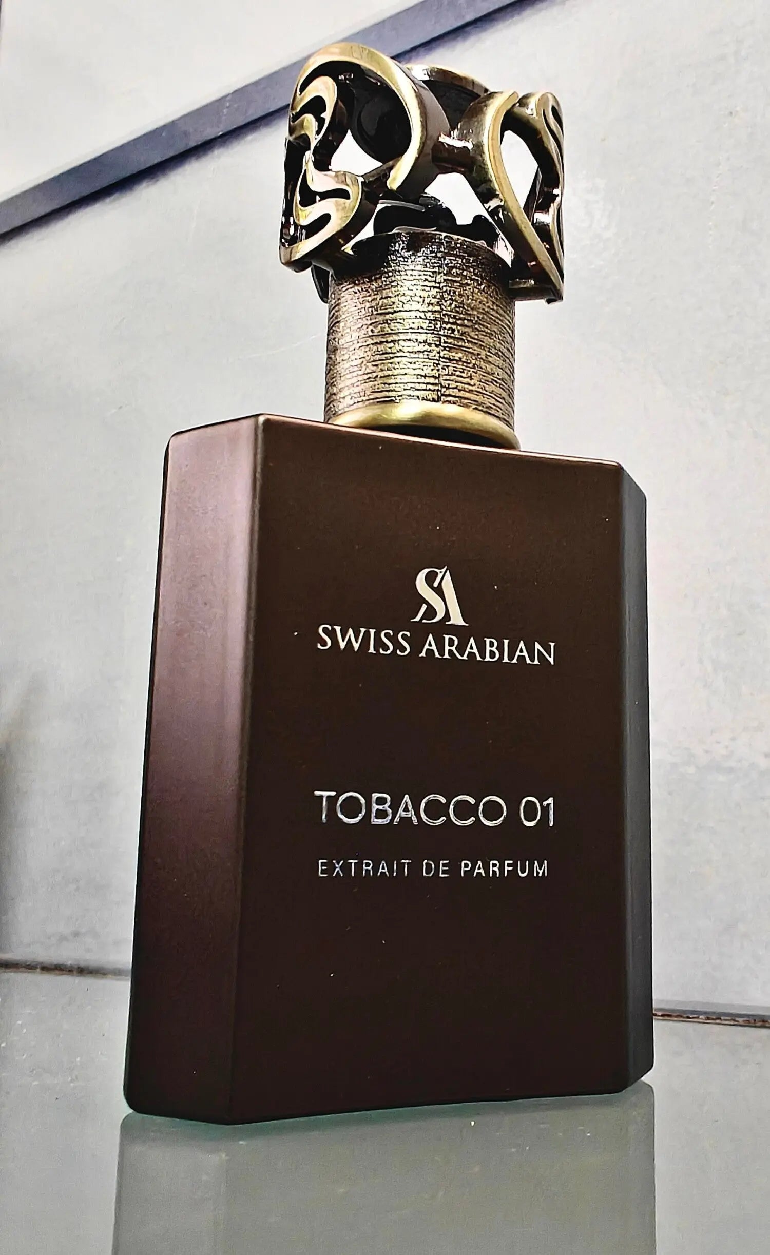 Swiss Arabian Tobacco 01 Extrait de Parfum 50ml For Men and Women
