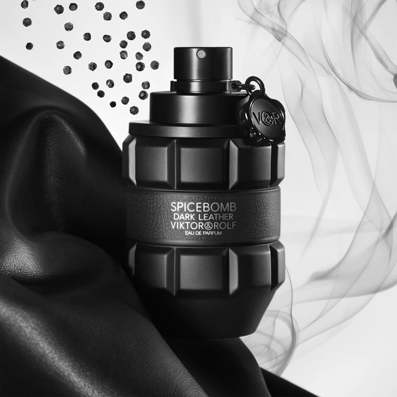 Viktor & Rolf Spicebomb Dark Leather Eau de Parfum 50ml For Men