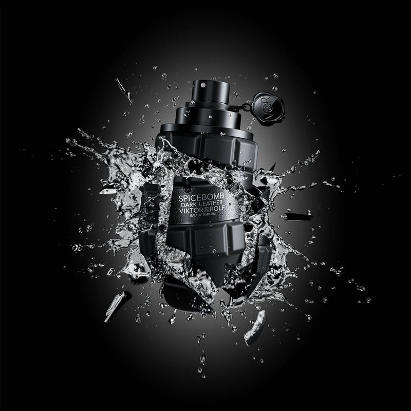 Viktor & Rolf Spicebomb Dark Leather Eau de Parfum 50ml For Men