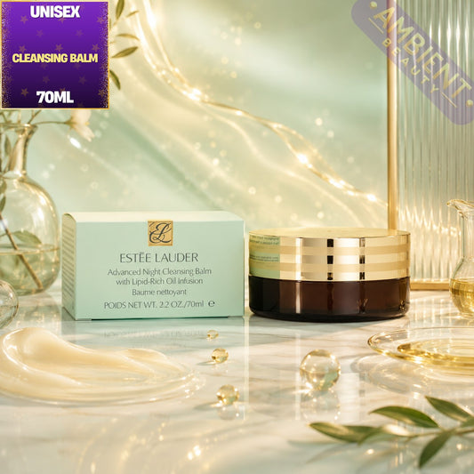 Estée Lauder Advanced Night Cleansing Balm with Lipid-Rich Oil Infusion 70ml For Men and Women