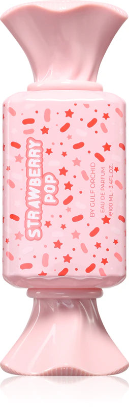 Gulf Orchid Strawberry Pop Eau de Parfum Bottle