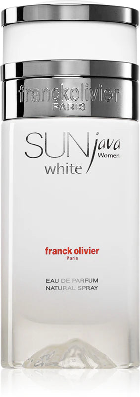 Franck Olivier Sun Java White Eau de Parfum 75ml For Men