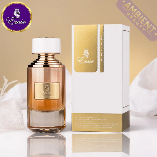EMIR Super Crush Extrait De Parfum 75ml by Paris Corner Paris Corner Ambient Beauty