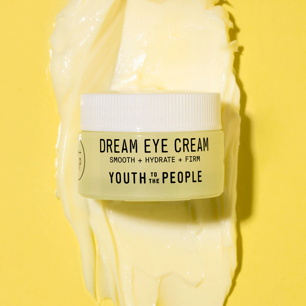 YOUTH TO THE PEOPLE Dream Eye Cream 5ml Youth To The People Ambient Beauty