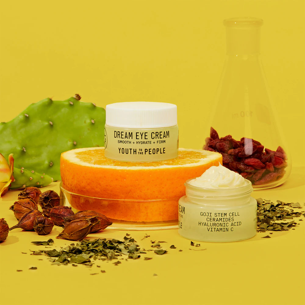 YOUTH TO THE PEOPLE Dream Eye Cream 5ml Youth To The People Ambient Beauty