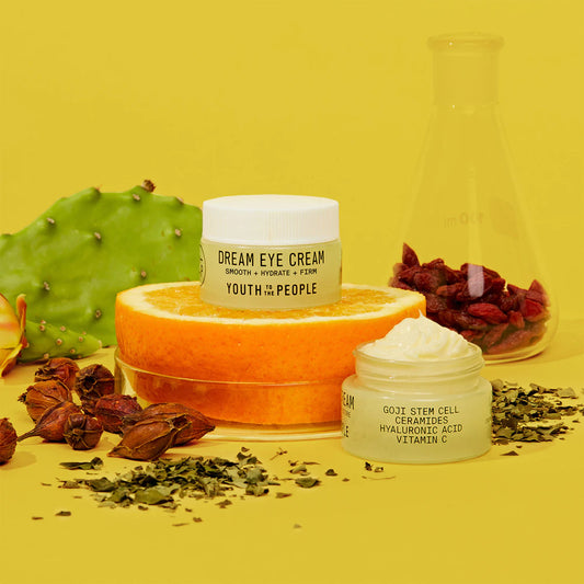 YOUTH TO THE PEOPLE Dream Eye Cream 5ml Youth To The People Ambient Beauty