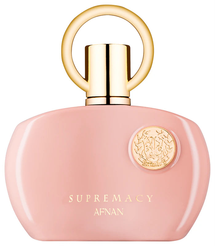 Afnan Perfumes Supremacy Pink Eau de Parfum 100ml For Women