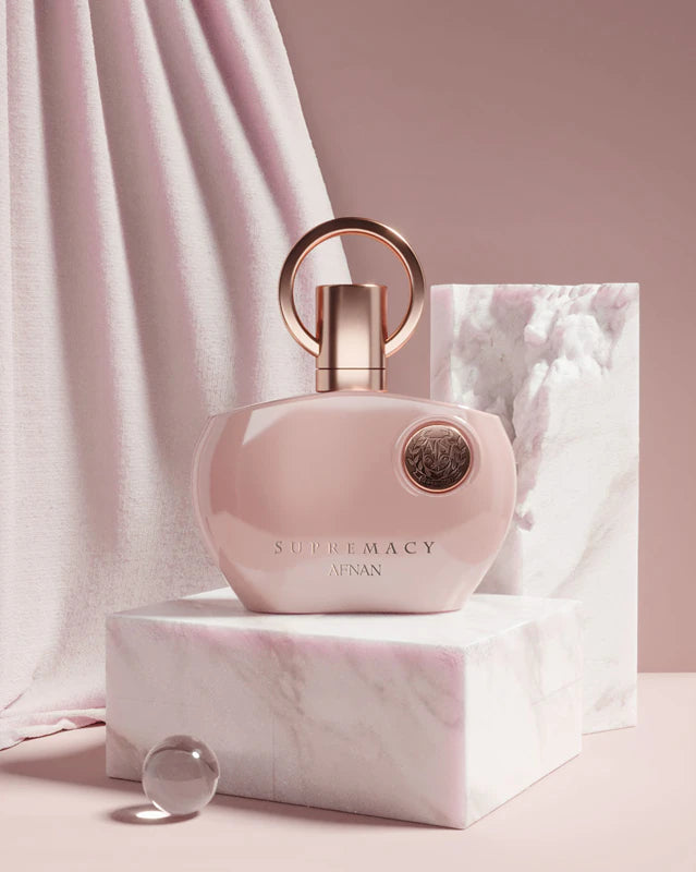 Afnan Perfumes Supremacy Pink Eau de Parfum 100ml For Women