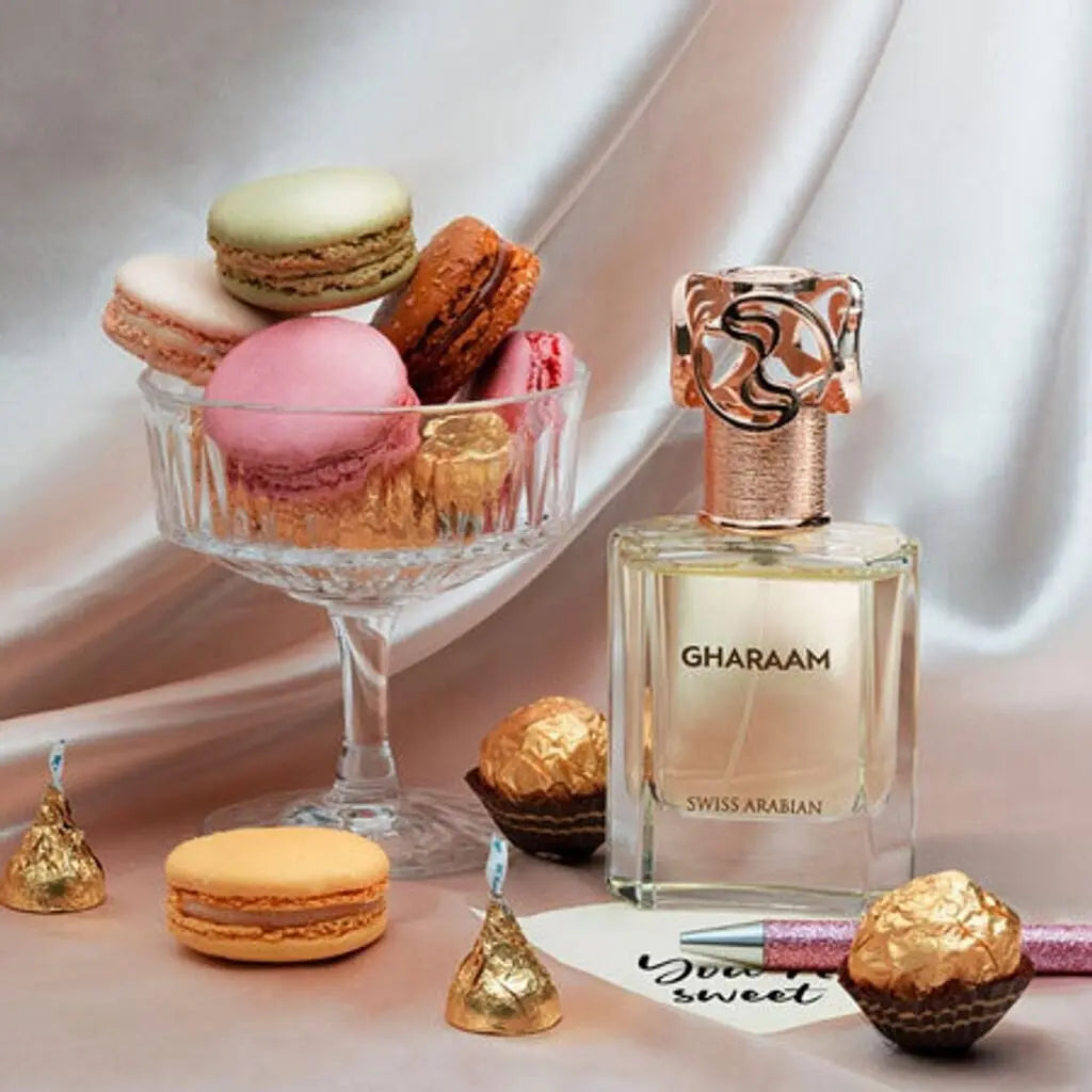 Swiss Arabian Gharaam Eau de Parfum 50ml For Men & Women
