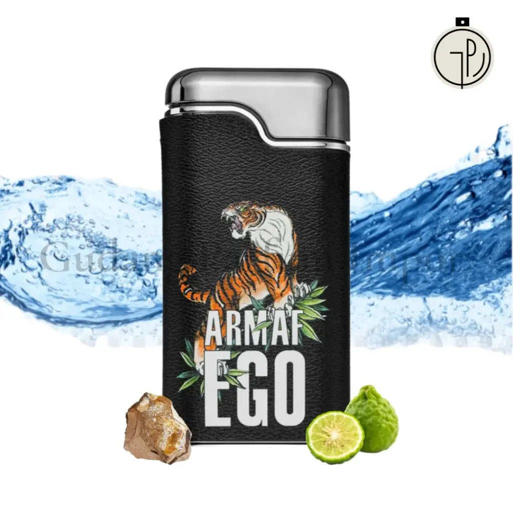 Armaf Ego Tigre Eau de Parfum 100ml for Men