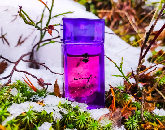 Ajmal Sacrifice For Her Eau de Parfum 50ml for Women