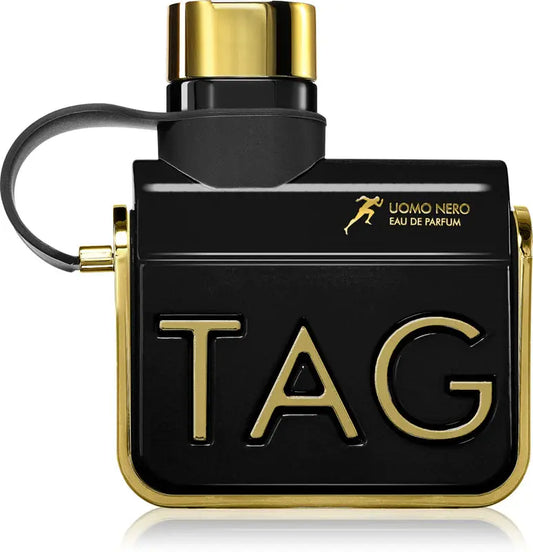 Armaf Tag Him Uomo Nero Eau de Parfum Bottle