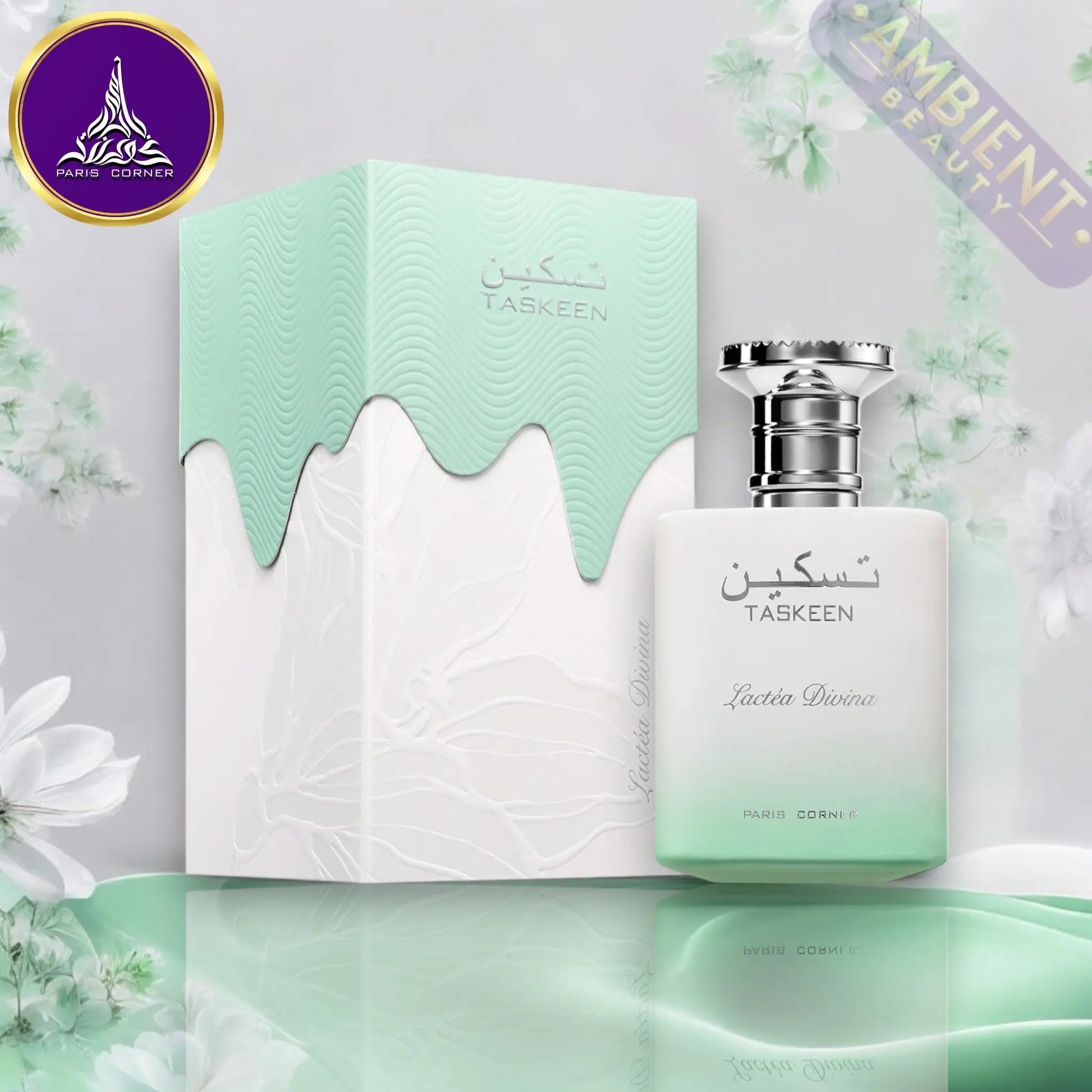 PARIS CORNER Taskeen Lactea Divina Eau De Parfum 100ml Paris Corner Ambient Beauty