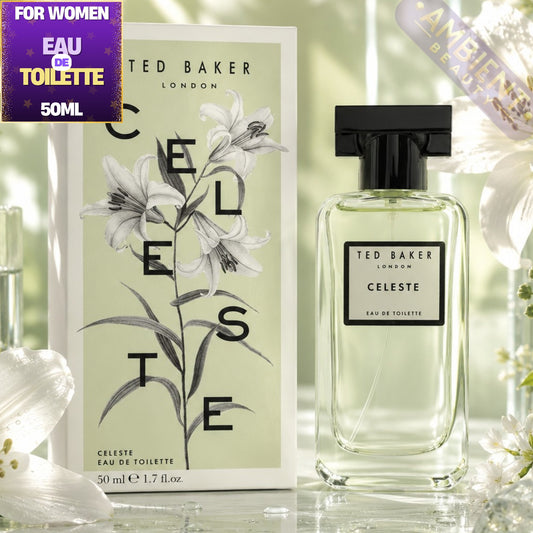 Ted Baker Celeste Eau de Toilette Bottle