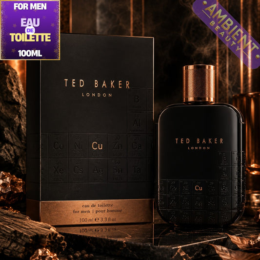 Ted Baker Cu Eau de Toilette Bottle
