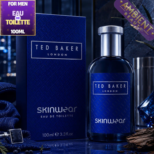 Ted Baker Original Skinwear Eau de Toilette Bottle