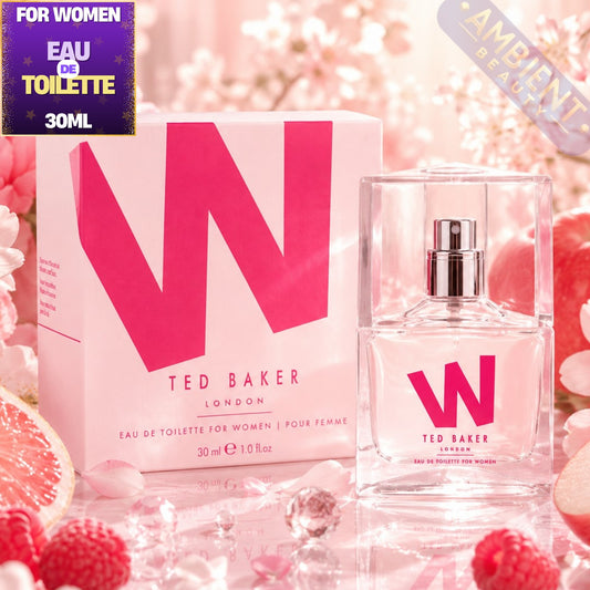 Ted Baker W Eau de Toilette Bottle