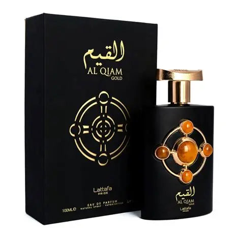 LATTAFA Pride Al Qiam Gold Eau De Parfum 100ml Lattafa Ambient Beauty