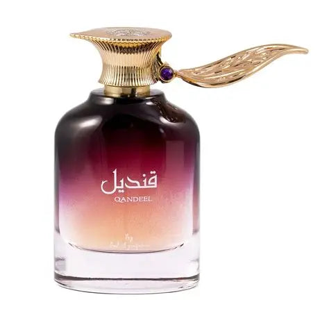 ARD AL ZAAFARAN Qandeel Eau De Parfum 100ml Ard Al ZaafaranAmbient Beauty