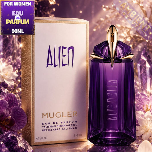 Thierry Mugler Alien Eau de Parfum Bottle Refillable
