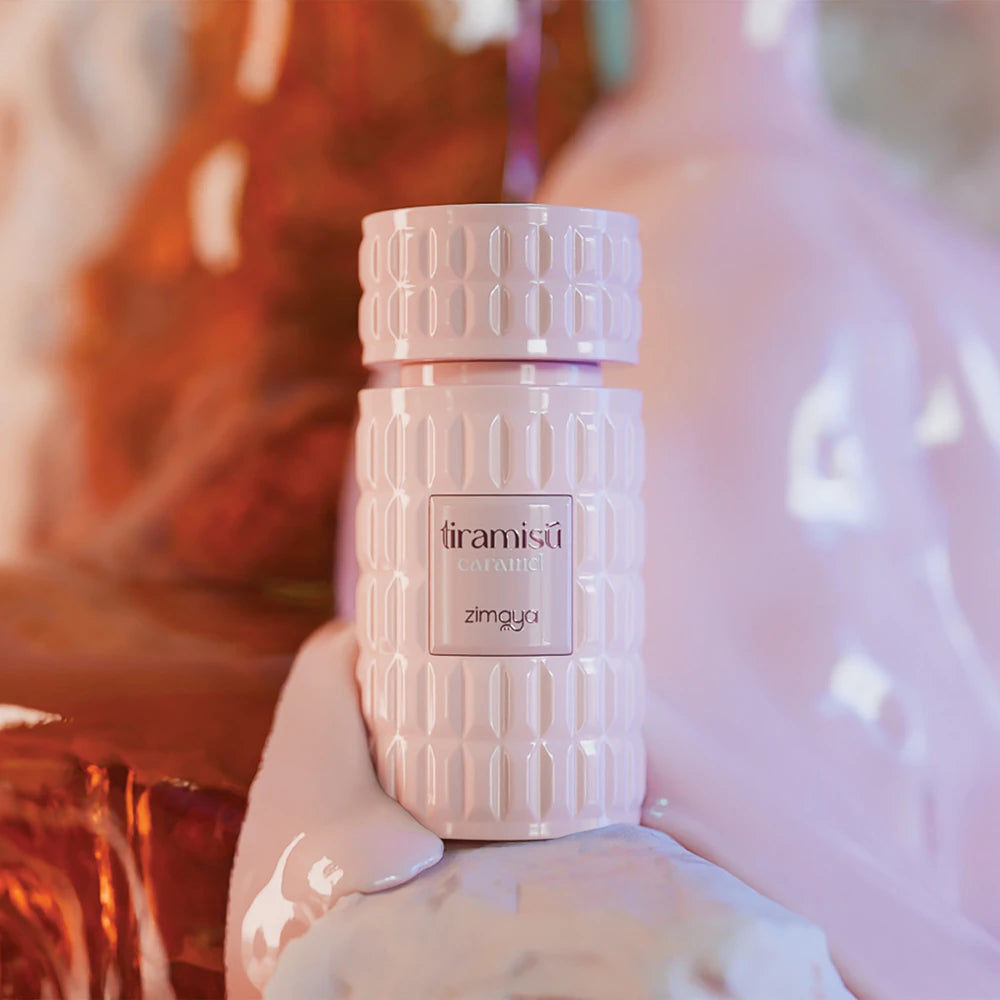 ZIMAYA Tiramisu Caramel Eau De Parfum 100ml Zimaya Ambient Beauty