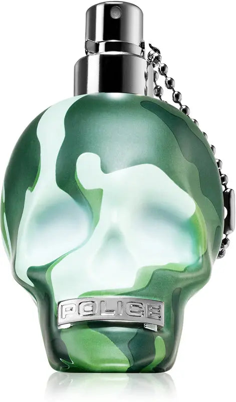 Police To Be Camouflage Eau de Toilette 125ml For Men