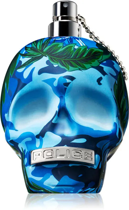 Police To Be Exotic Jungle Eau de Toilette 125ml For Men