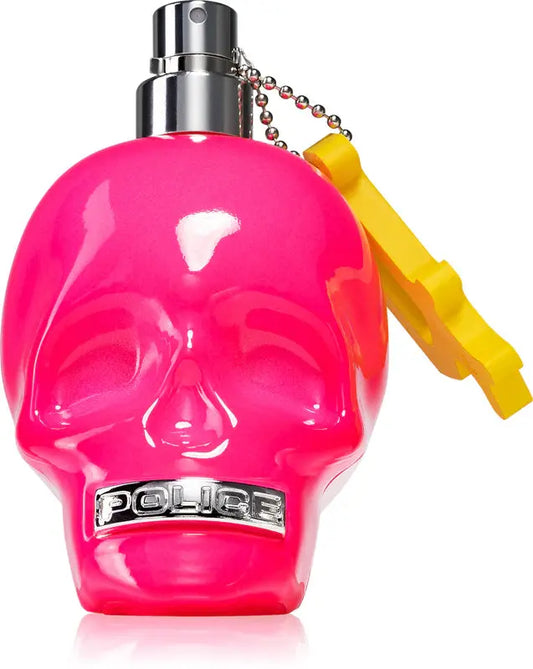 Police To Be Goodvibes For Her Eau de Parfum 125ml For Women