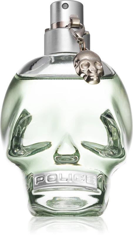 Police To Be Green Eau de Toilette 125ml For Men and Women