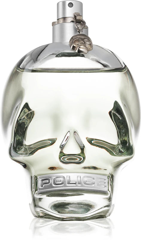 Police To Be Super [Natural] Eau de Toilette 125ml For Men and Women