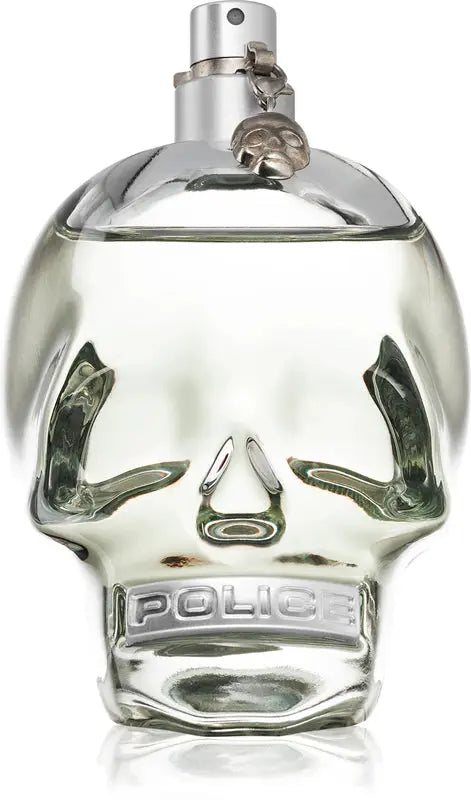 Police To Be Super [Natural] Eau de Toilette 125ml For Men and Women