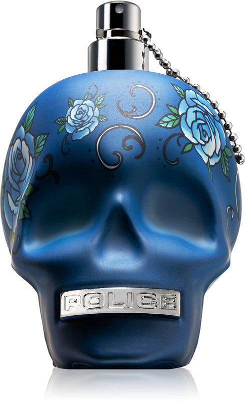 Police To Be Tattooart Eau de Toilette 125ml For Men