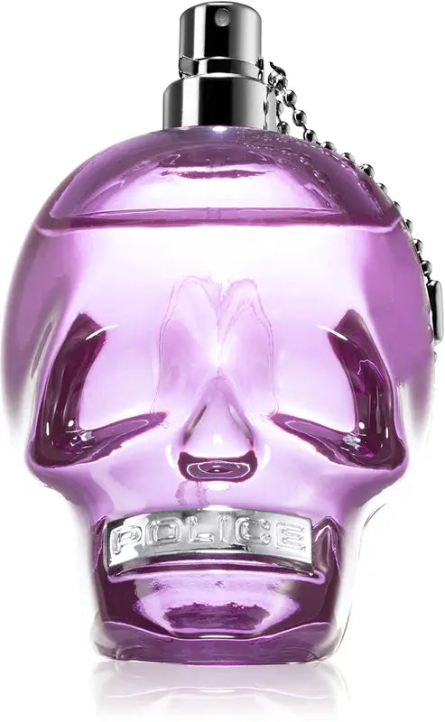 POLICE To Be Woman Eau de Parfum 125ml For Women – Fresh Fruity Fragrance with Apple, Musk & Woody Notes Police Ambient Beauty
