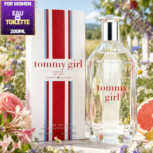 Tommy Hilfiger Tommy Girl Eau de Toilette Bottle