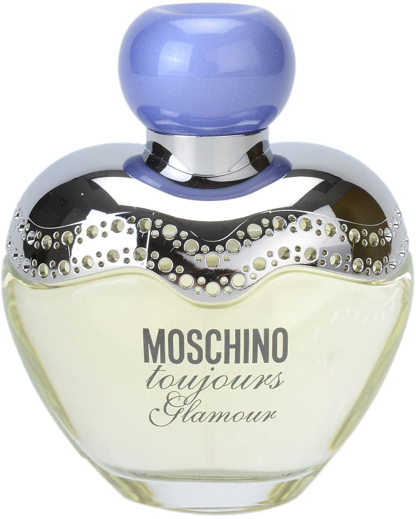 Moschino Toujours Glamour Eau de Toilette 50ml For Women