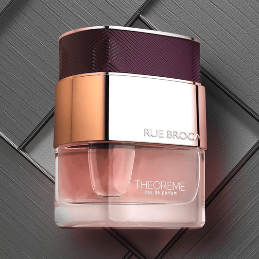 RUE BROCA Theoreme Pour Femme Eau De Parfum 90ml by Afnan