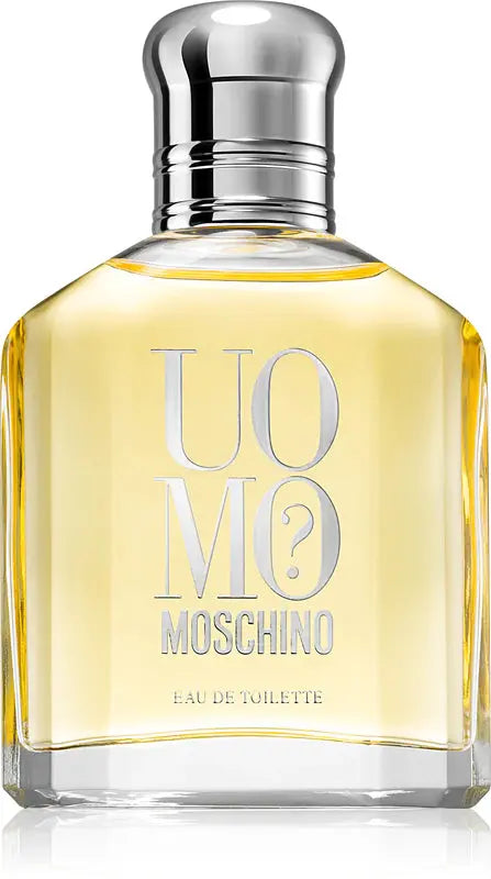 Moschino UOMO Eau de Toilette 75ml For Men