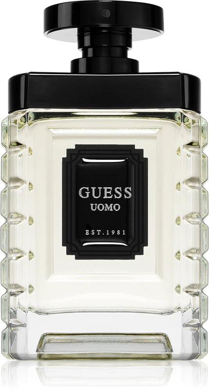 Guess Uomo Eau de Toilette 100ml For Men