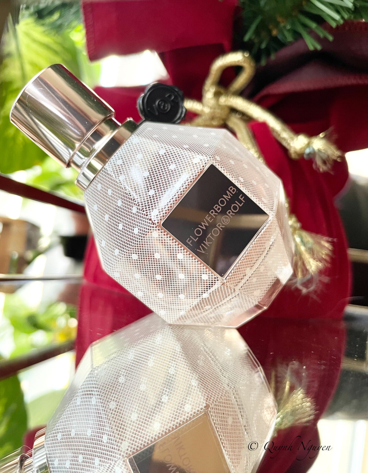 Viktor & Rolf Flowerbomb Mariage Eau de Parfum 50ml For Women