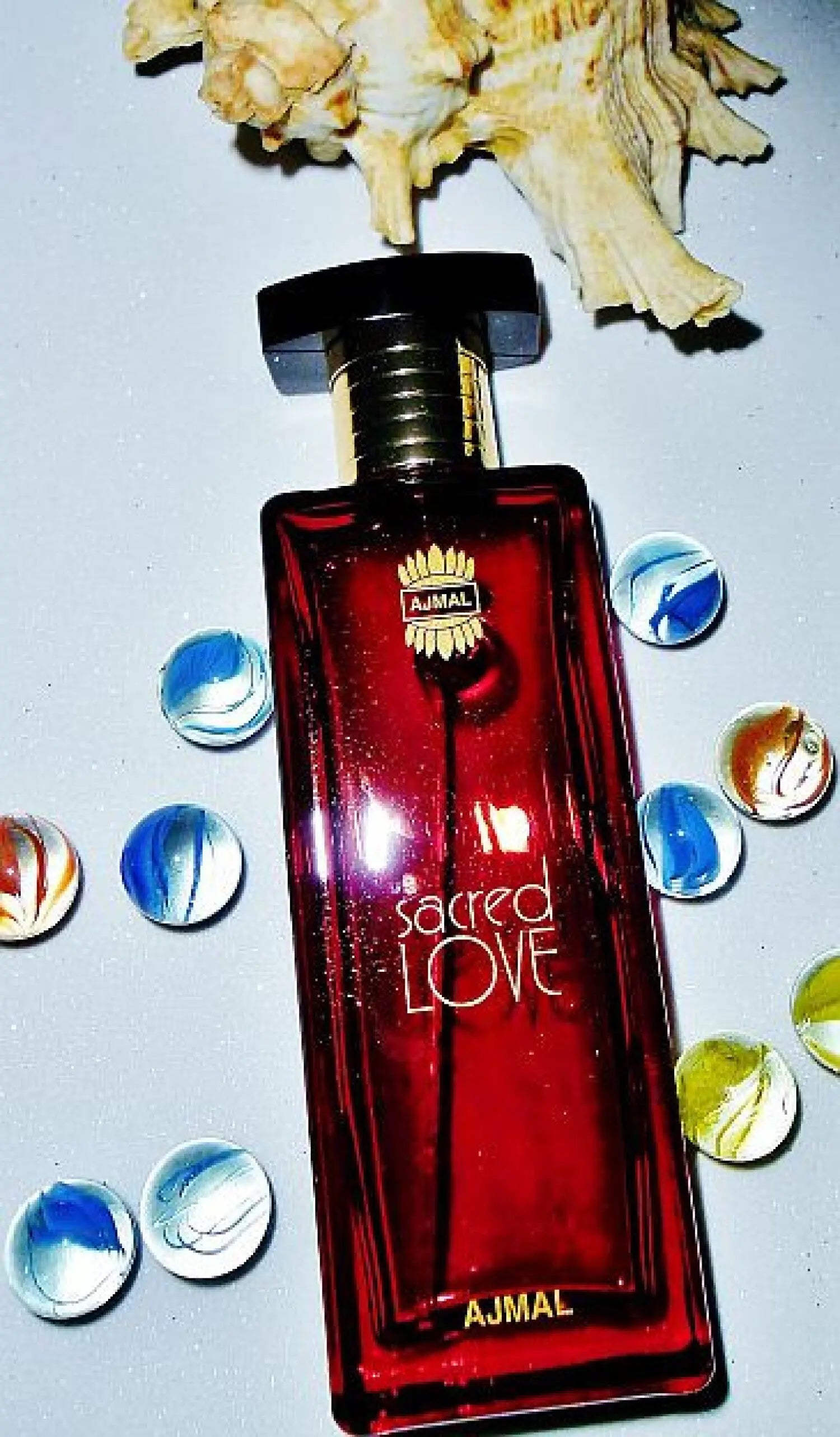 Ajmal Sacred Love Eau de Parfum 50ml For Women